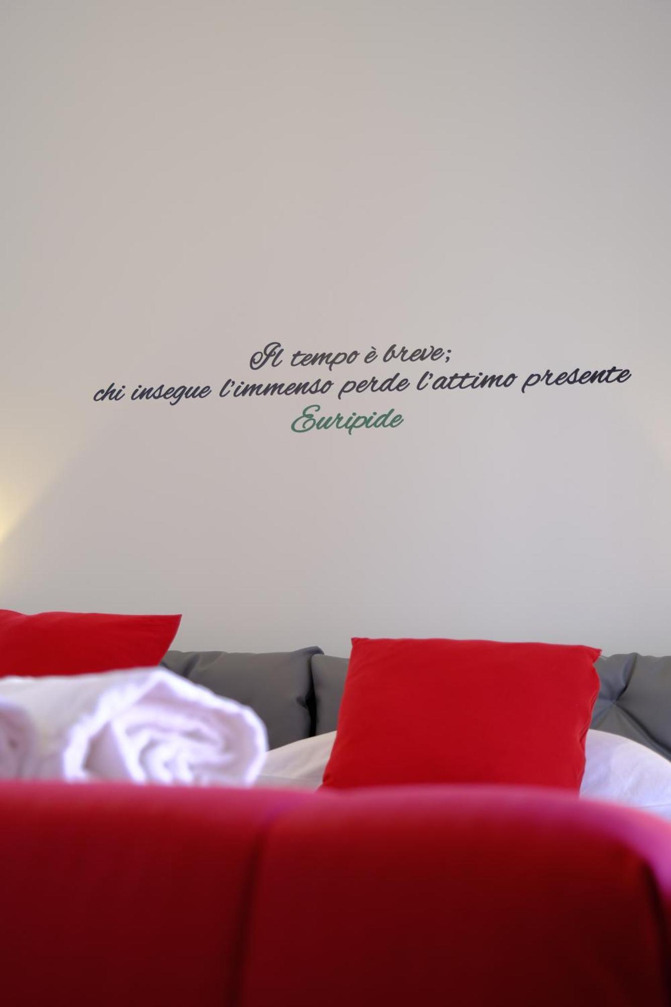 ホテル Al Teatro Greco シラクーサ エクステリア 写真